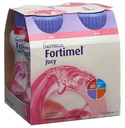 Fortimel Jucy Erdbeere