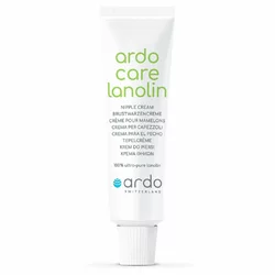 Ardo CARE LANOLIN Brustwarzencreme deutsch/französisch/italienisch/niederländisch/englisch