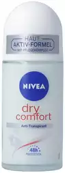 NIVEA Female Deo Dry Comfort Roll-on (neu)