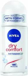 NIVEA Female Deo Dry Comfort Roll-on (neu)