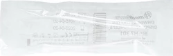 Servoprax Einmalpinzette 12.5cm anatomisch steril transparent