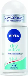 NIVEA Female Deo Dry Active Roll-on (neu)