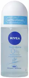 NIVEA Deo Fresh Natural Roll-on Female