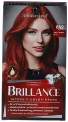 Schwarzkopf BRILLANCE 842 Kaschmirrot
