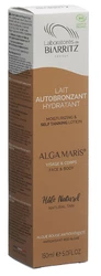 ALGA MARIS Self Tanning Lotion Gesicht und Körper