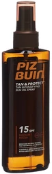 PIZ BUIN Tan & Protect Sun Oelspray SF15