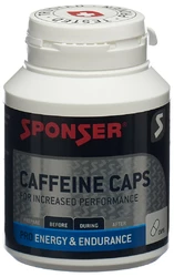 Sponser Caffeine Kapsel