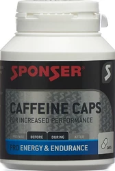 Sponser Caffeine Kapsel