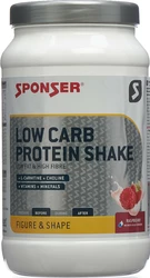 Sponser Low Carb Protein Shake Raspberry