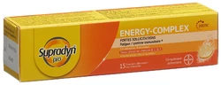 Supradyn pro energy-complex Brausetablette