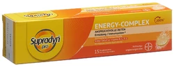 Supradyn pro energy-complex Brausetablette