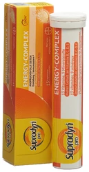 Supradyn pro energy-complex Brausetablette