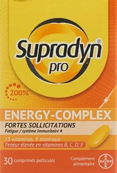 Supradyn pro energy-complex Filmtablette