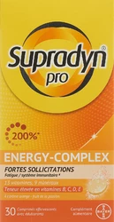 Supradyn pro energy-complex Brausetablette