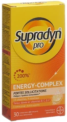 Supradyn pro energy-complex Brausetablette