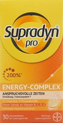 Supradyn pro energy-complex Brausetablette