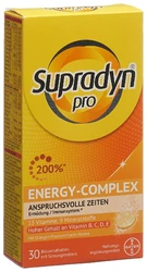 Supradyn pro energy-complex Brausetablette
