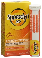 Supradyn pro energy-complex Brausetablette