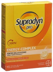 Supradyn pro energy-complex Brausetablette