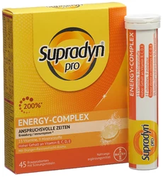 Supradyn pro energy-complex cpr eff