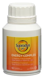 Supradyn pro energy-complex Filmtablette