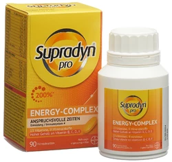 Supradyn pro energy-complex cpr pell