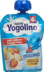 Nestlé Yogolino Erdbeere Apfel 6 Monate