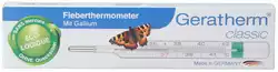 Geratherm Fieberthermometer Classic mit EasyFlip ohne Quecksilber in Einzelfaltschachtel