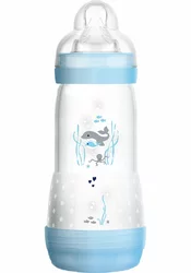 MAM Easy Start Anti-Colic Flasche 320ml 4+ Monate Boy