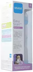 MAM Easy Start Anti-Colic Flasche 320ml 4+ Monate Boy
