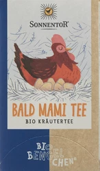 SONNENTOR bengelchen bald mami tee BIO