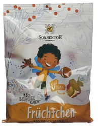 SONNENTOR Bengelchen Früchtchen ohne Gelatine BIO