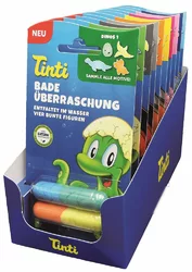 Tinti Badeüberraschung deutsch
