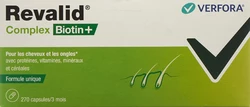 Revalid Complex Biotin+ Kapsel