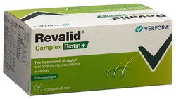 Revalid Complex Biotin+ caps