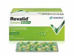 Revalid Complex Biotin+ caps