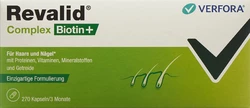 Revalid Complex Biotin+ Kapsel