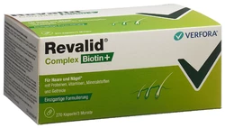 Revalid Complex Biotin+ Kapsel