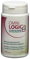 OMNi-LOGiC Apfelpektin Kapsel