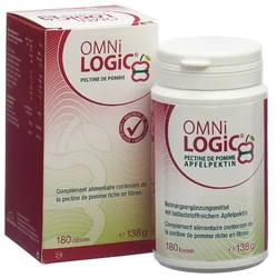 OMNi-LOGiC Apfelpektin Kapsel