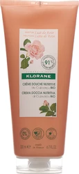 Klorane Duschcreme Rosenmilch