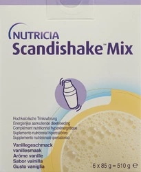 Scandishake Mix Pulver Vanille