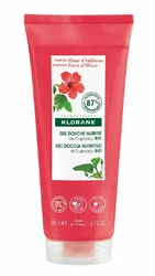 Klorane Duschgel Hibiskusblüte (neu)