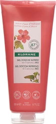 Klorane Duschgel Hibiskusblüte (neu)