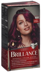 Schwarzkopf BRILLANCE 859 Violette Wildseide