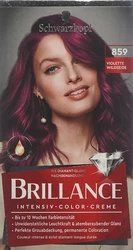 Schwarzkopf BRILLANCE 859 Violette Wildseide
