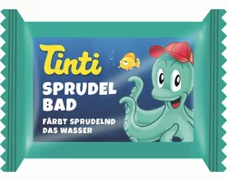 Tinti Sprudelbad tabs gemischt allemand