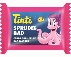 Tinti Sprudelbad Tabs gemischt deutsch