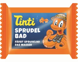 Tinti Sprudelbad Tabs gemischt deutsch