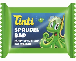 Tinti Sprudelbad Tabs gemischt deutsch